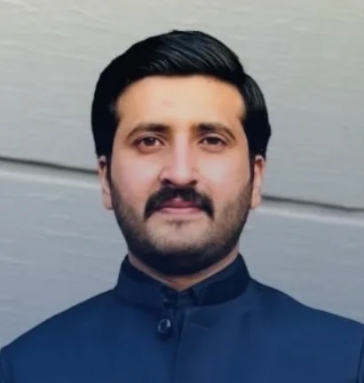Ahmed Awan, Managing Director