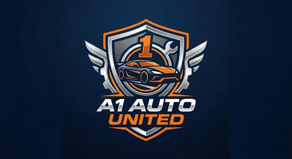 A1 Auto United logo
