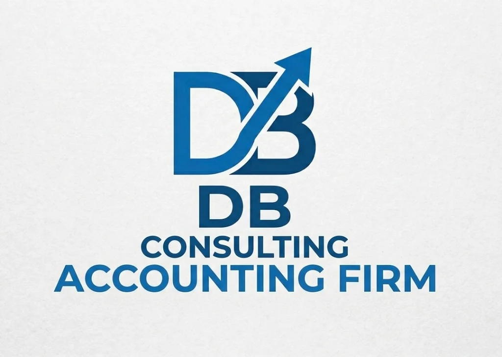 DB Consulting logo