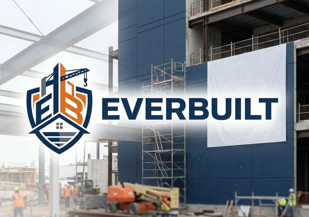 Everbuilt logo