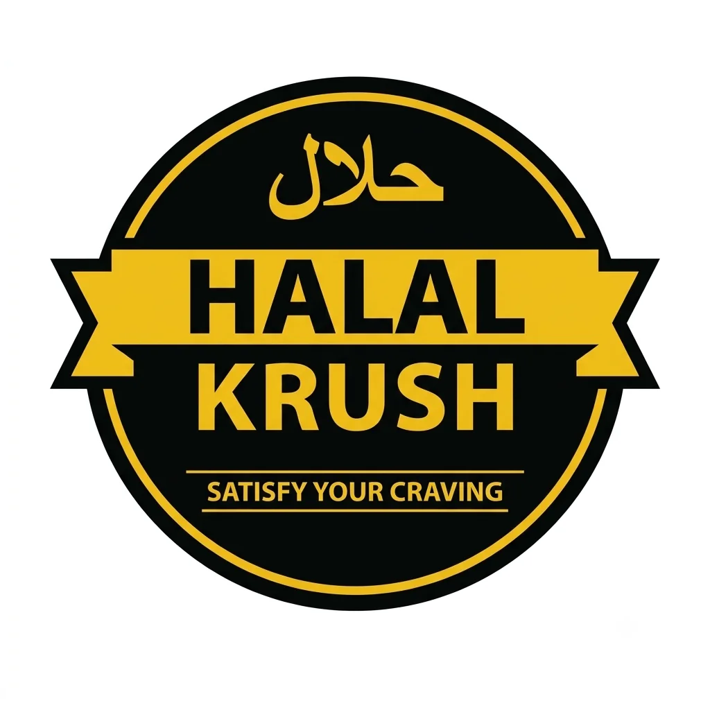Halal Krush logo