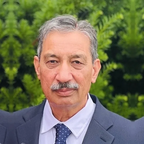 Zafar Ghumman, President